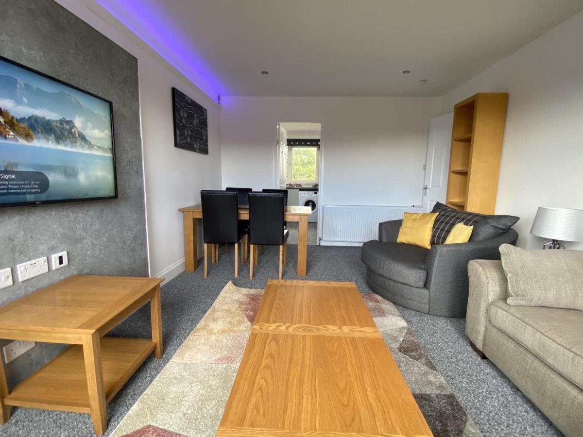 Pure Apartments Fife - Dunfermline - Pitcorthie ภายนอก รูปภาพ