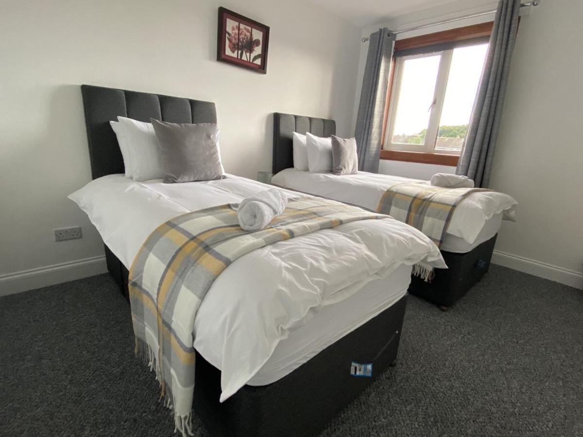 Pure Apartments Fife - Dunfermline - Pitcorthie ภายนอก รูปภาพ