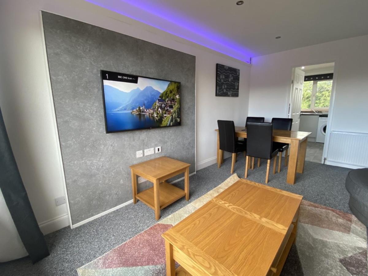 Pure Apartments Fife - Dunfermline - Pitcorthie ภายนอก รูปภาพ