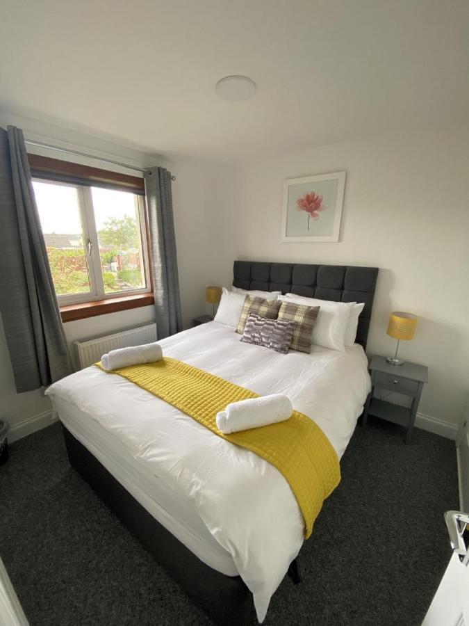 Pure Apartments Fife - Dunfermline - Pitcorthie ภายนอก รูปภาพ