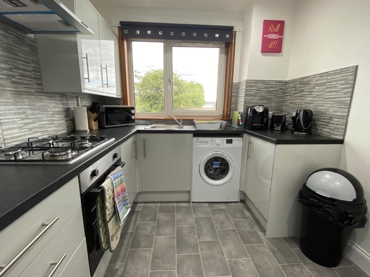 Pure Apartments Fife - Dunfermline - Pitcorthie ภายนอก รูปภาพ